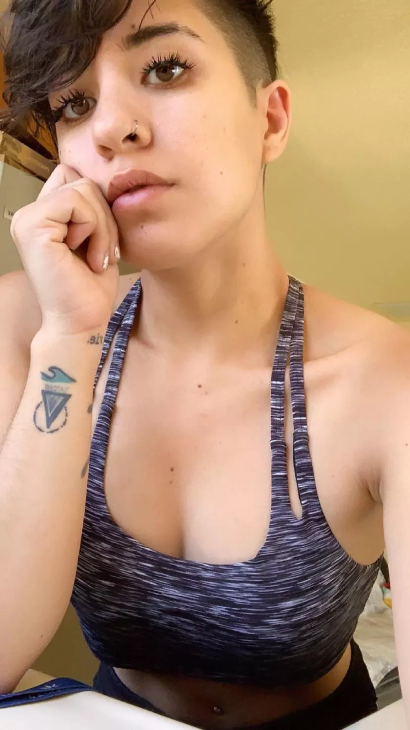 I miss my buzz a lot 🥺 should I go back? posted by Indicasqueen