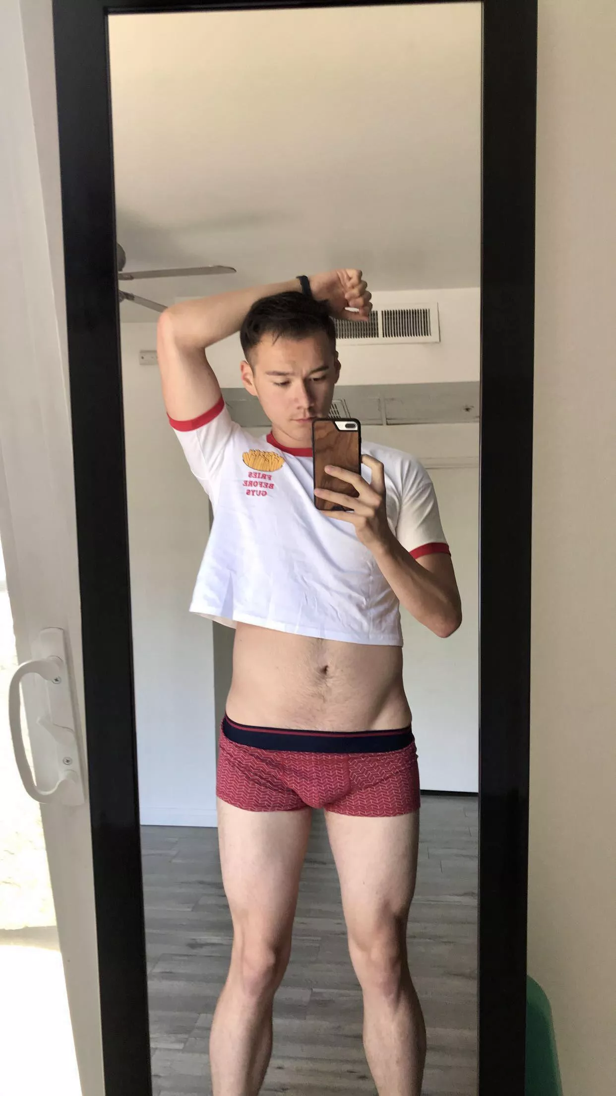 I miss my v-lines posted by hapabottom