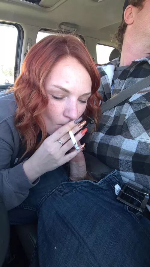 I miss road trips by Mamacourtney