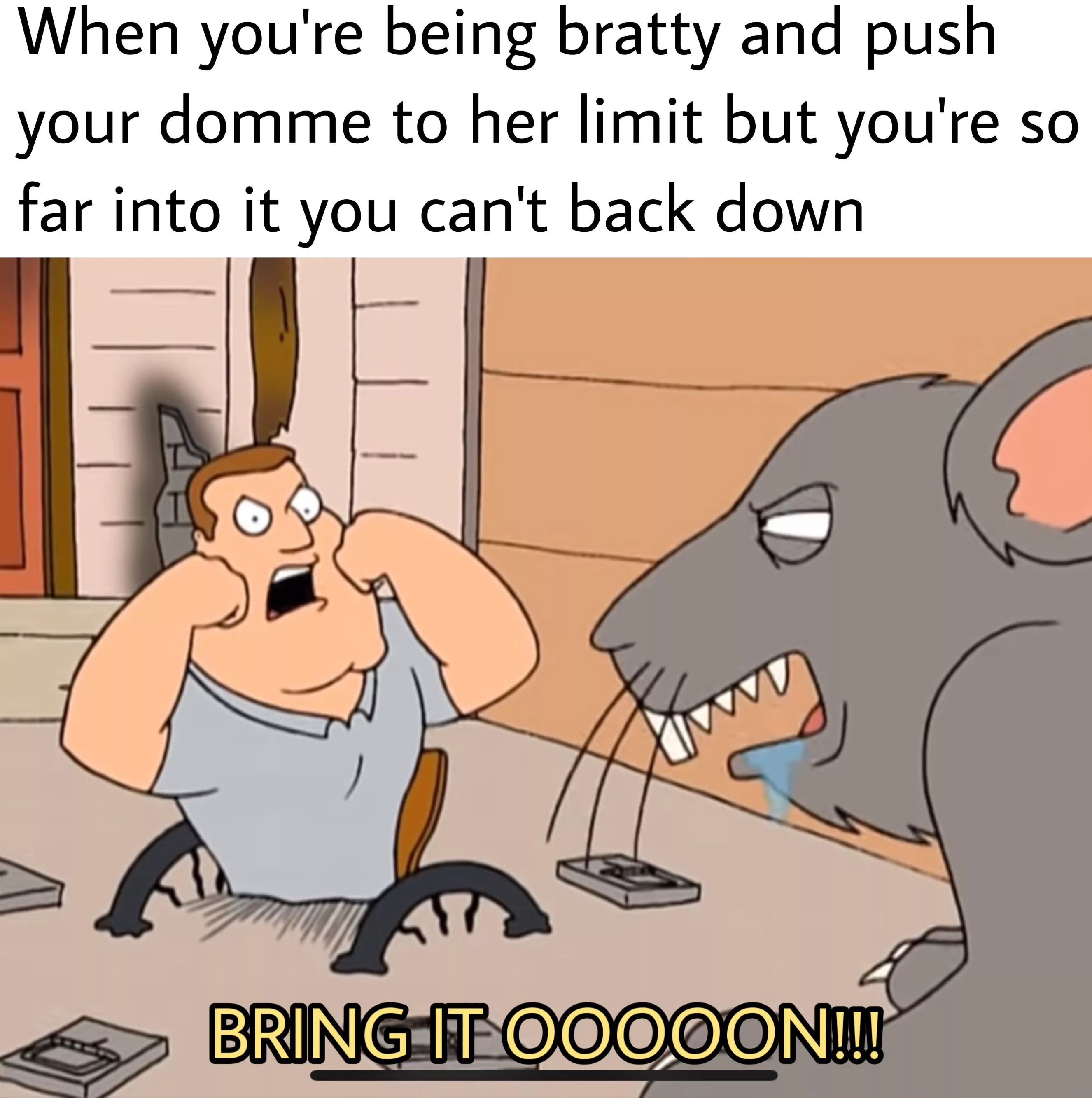 I miss seasons 1-4 Joe posted by worstwriterever26