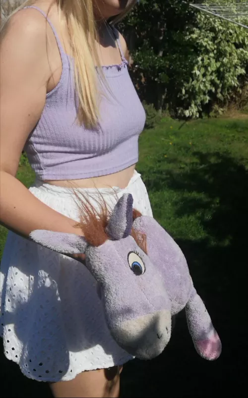 I miss summer 💜 by FernandJay