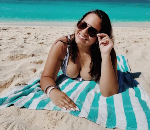 I miss summer by coldhotpocket83