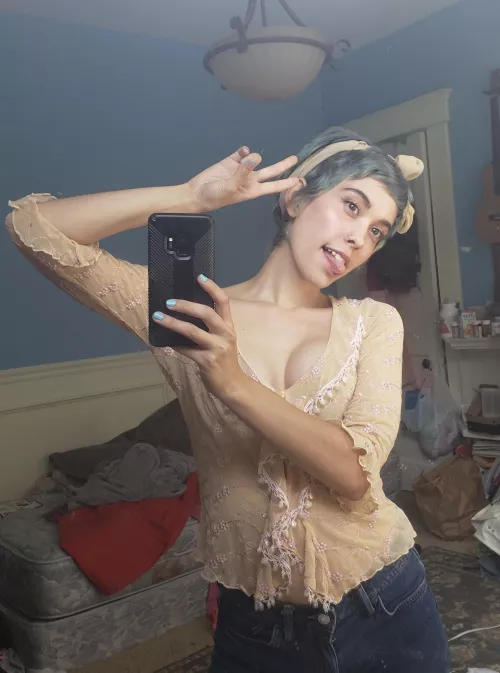 I miss this hair! by beadlet