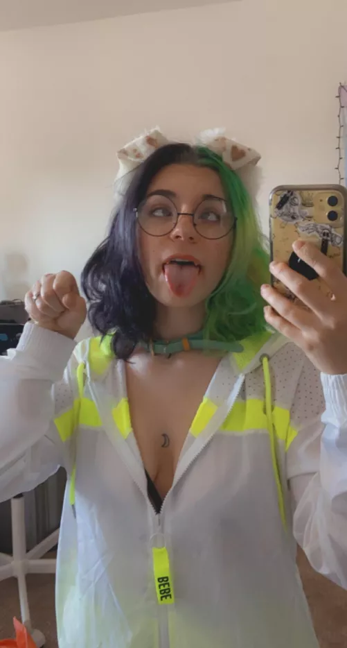 I missed out on a new collar…. :( by Mxxn_irl