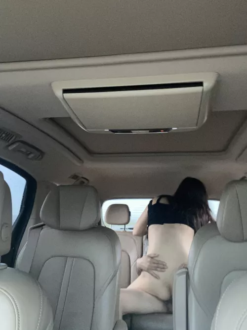 I must explain the school car share scheme to mommy again by Lookandlearn01