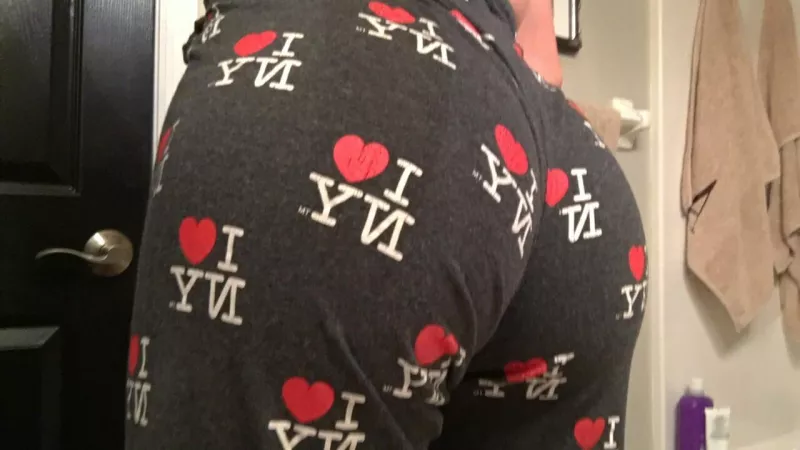 I ❤️ my ass! by Seasheph15