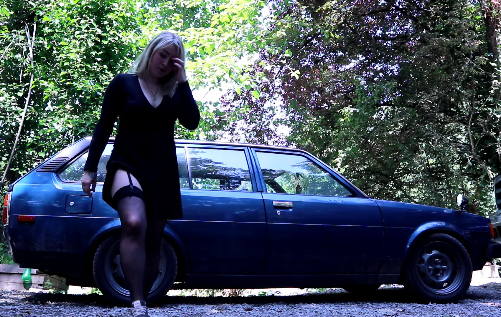 I named her Jane Dean and I'm in love with her. posted by Misscreature