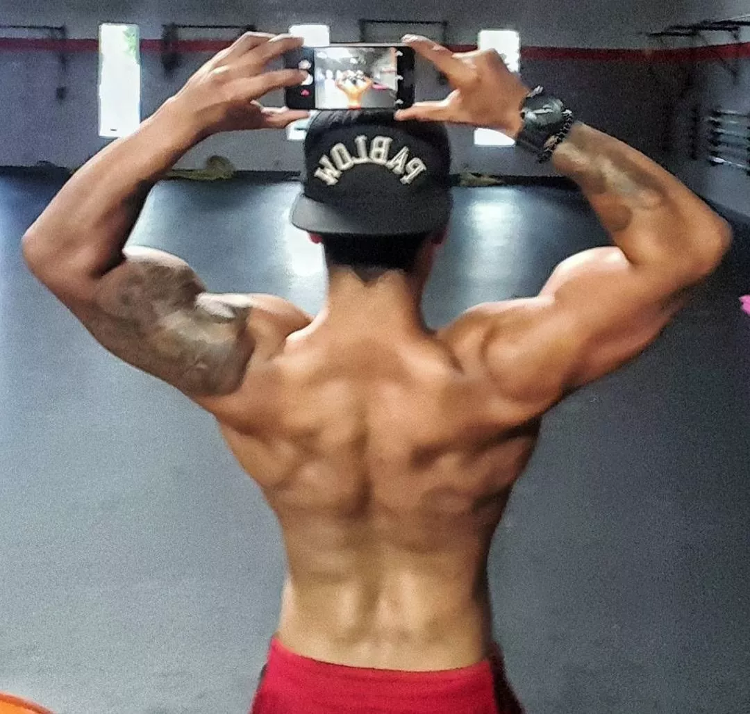 I need a back rub! posted by Steven0530