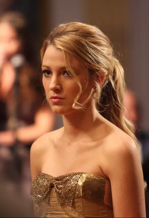 I need a bud to RP as Blake Lively and drain me by Real_Presence_9867