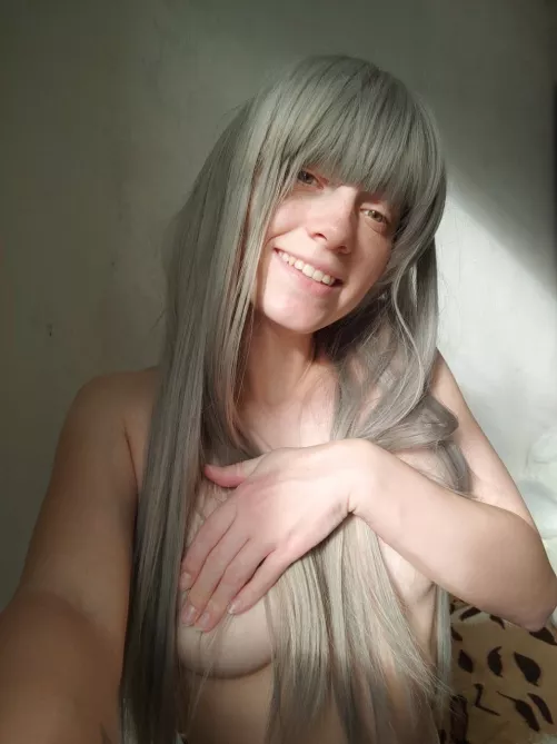 I need a coffee and you in my bed by FFoxxxy