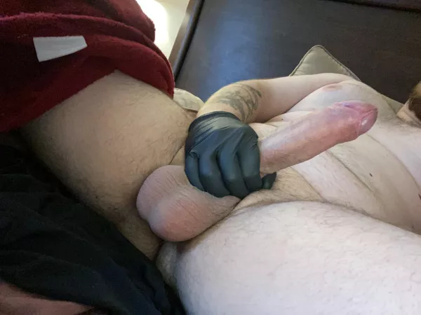 i need a cutie on this this morning🥴 by SatinTeddyBear