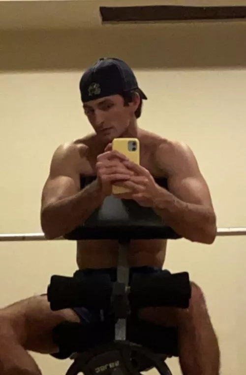 I need a gym buddy by SeaworthinessFit1668