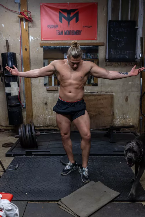 i need a gym buddy by Agitated_Session_417