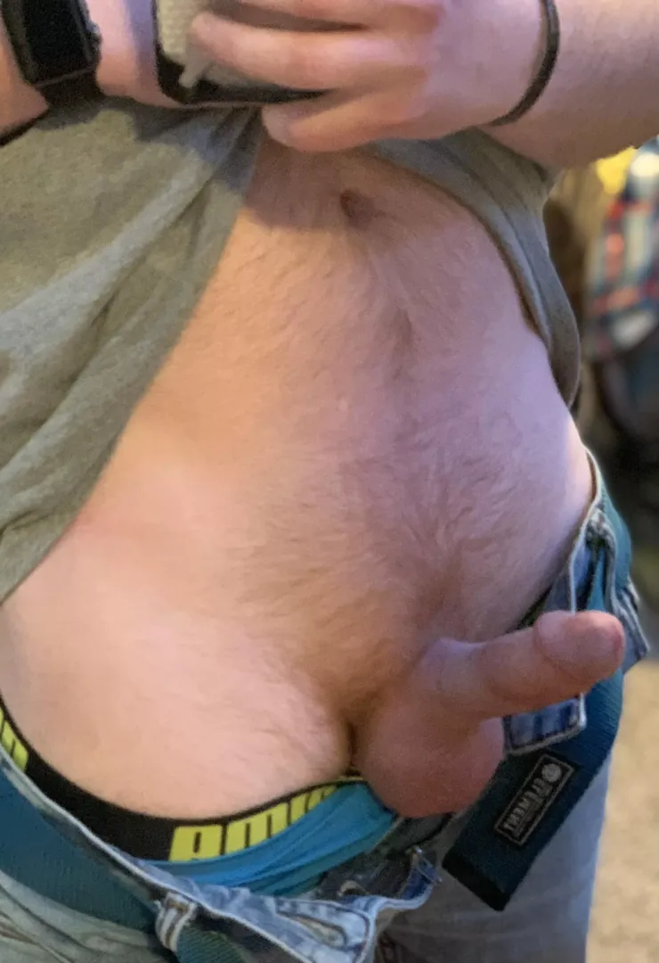 I need a hand, or mouth, or mount. You interested? (28) posted by [deleted]