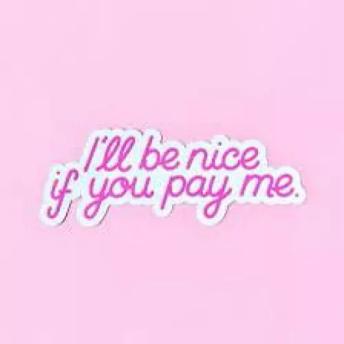 I need a little cuck to spoil me and i’ll treat them how their worth… like shit 😘 by Confident_Cicada_132