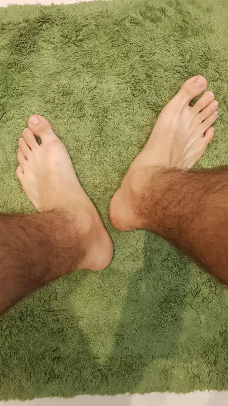 🦶 i need a massage by BigcummerNL