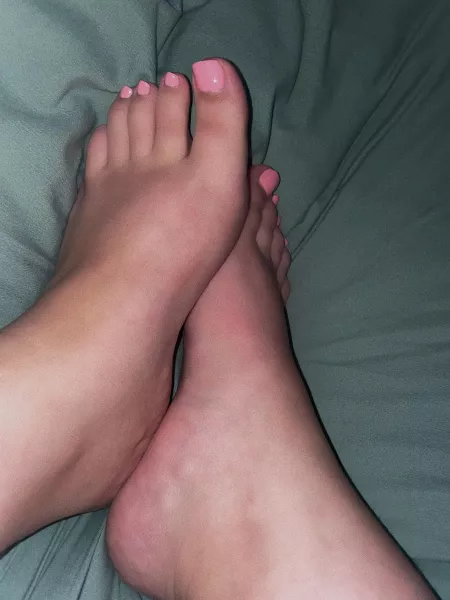 I need a pedicure and to be rubbed down by Feisty-Engineer-2551