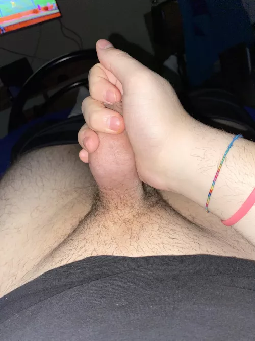 I need a quick cum by fijiacqua