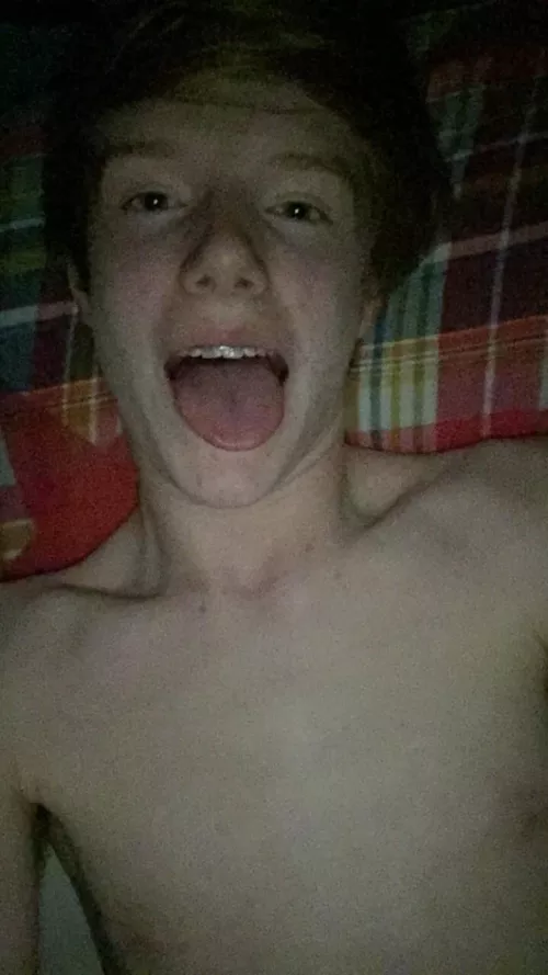 I need a rough throat fuck 😝 by According-Surprise11