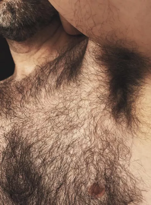 I need a shower... or not? by jerseyjaxoff