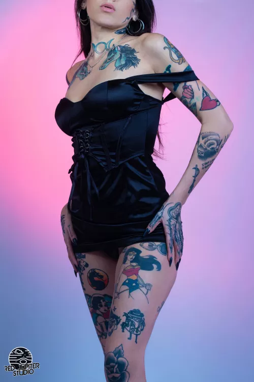 I need a tongue by RedJupiterStudio