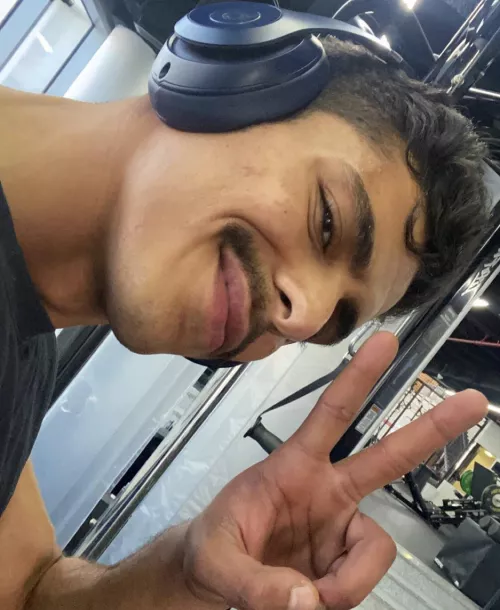 I need a workout buddy :p by Icy_Fan_2698