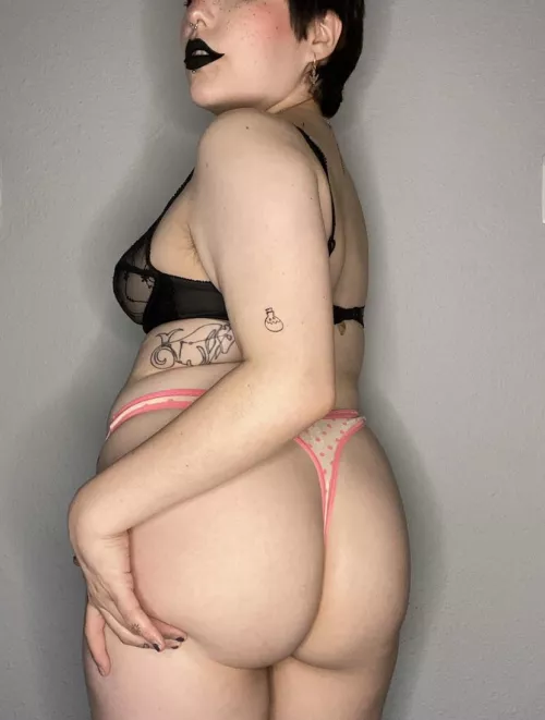 i need an ass tattoo