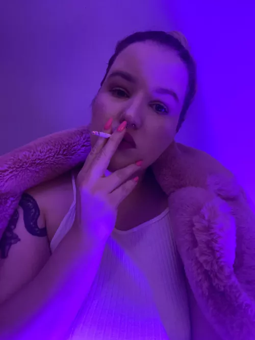 I need ashtray 🚬 by CinderLady