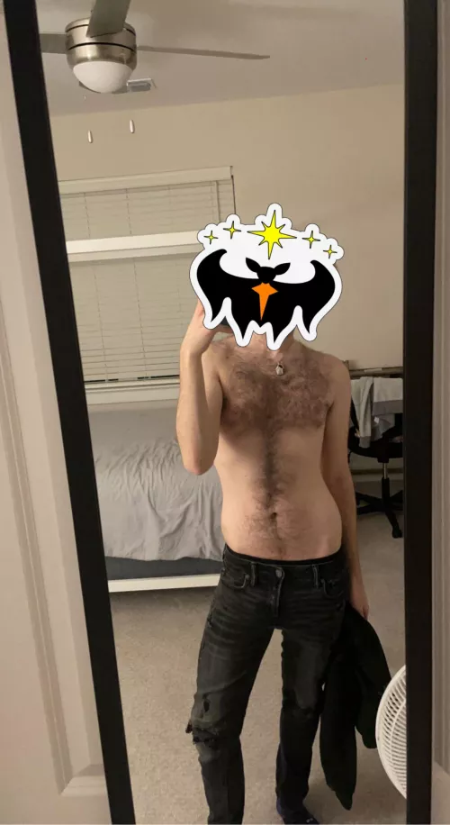 I need cuddles after a long day 😴 by ThatGreenEyedGay