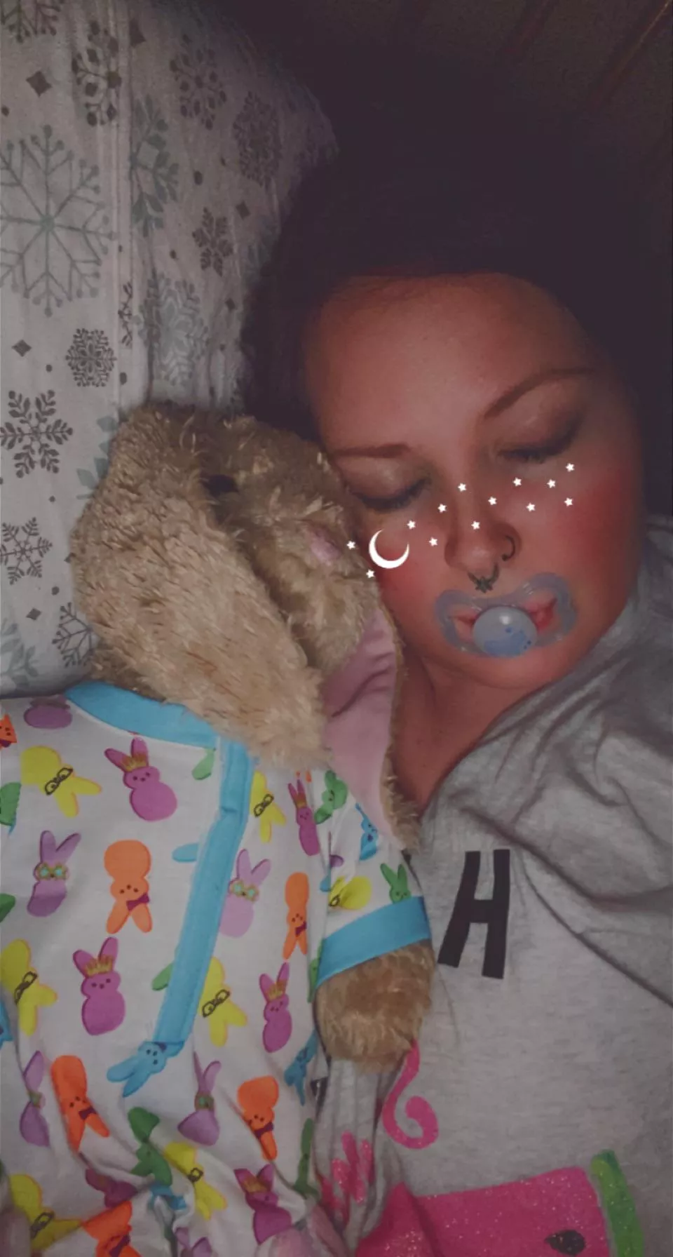 I need cuddles 😢 I don’t feel good at all posted by Babyblueeyes193