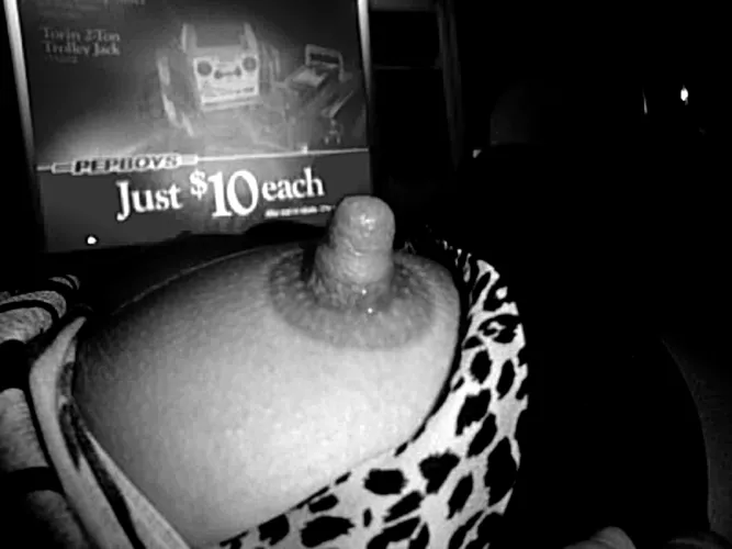 I need ehlp mkaing my nipples even bigger!?? by goalunpleasant