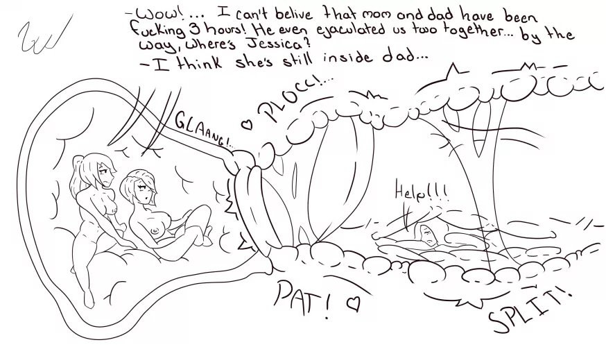 I need help finding the rest of the comic (unknown) by Yeeter127