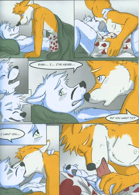 I need help finding this comic name I saw this on google and I want to find the rest of the comic by IhaveRUI