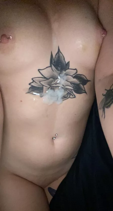 I need help getting cleaned up💦😏 by Camille_GingerSnap