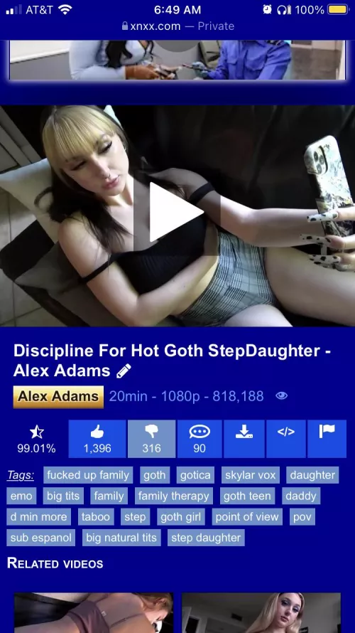 I need her name by fireant280