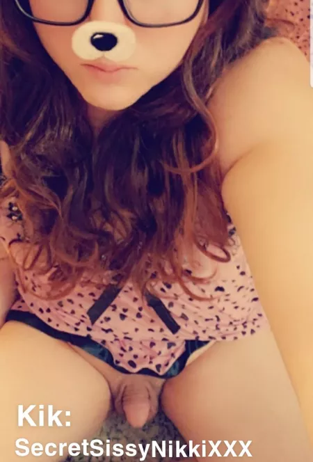I need it 🤤👉👈 by SecretSissyNikkiXXX