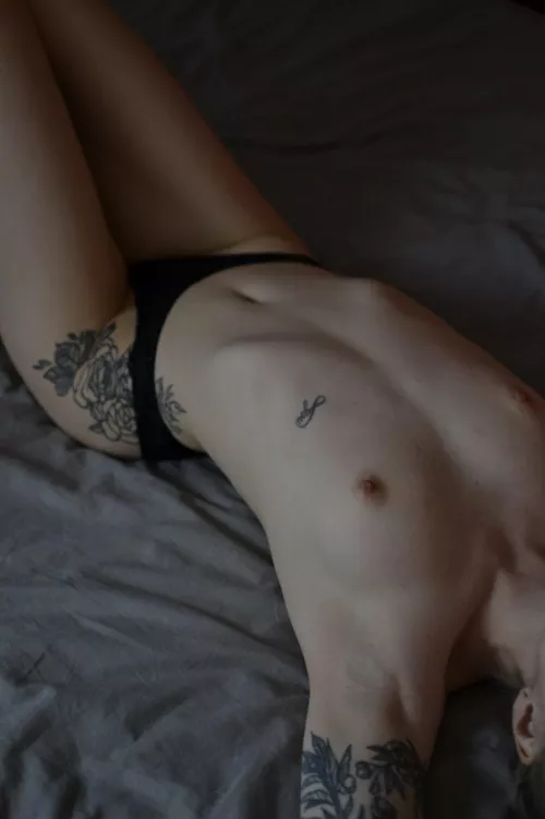 i need kissing and licking my tits by liefhebberss