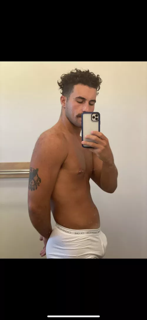 I need more by brunetteboyof