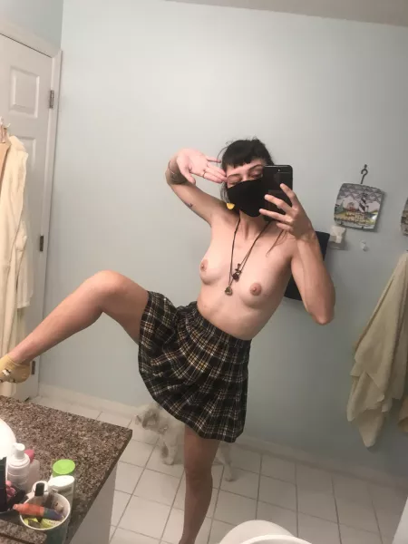 I need more skirts🥺💕 by nikkievelvet