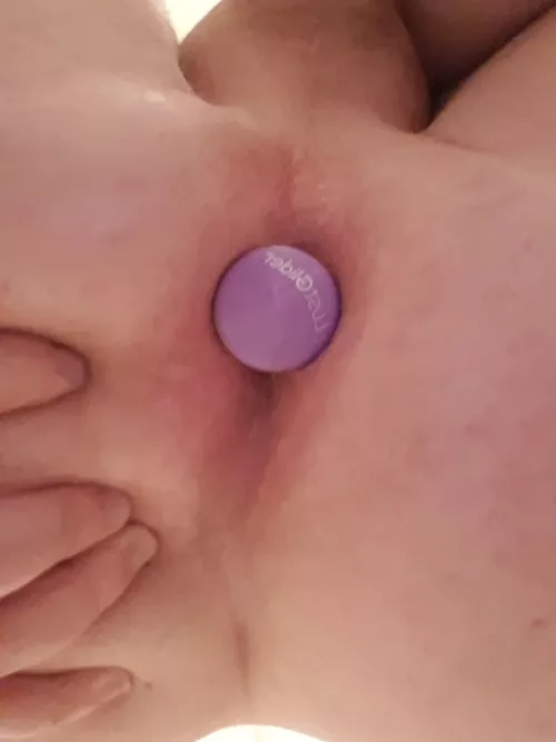 I need more than just this inside me by Purple-Pepper8322