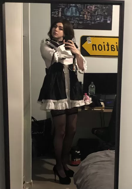 I need my daily dose of humiliation please by JustARandomTrap