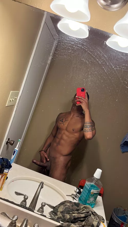 I need my dick to be gargled, any takers? by queld14