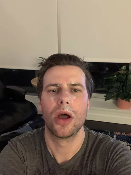 I need my face plastered! 😜😘 by by_jove87