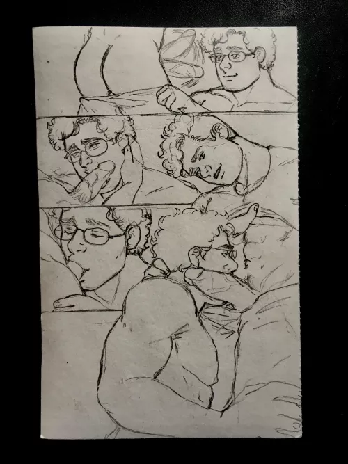 I need onions ( my ocs) check my twitter and my patreon if you wanna help me out (@artshionc)🥰🥰🥰 by Shioncc