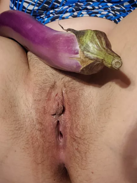 I need some 🍆 in my beef by sandrineatshan