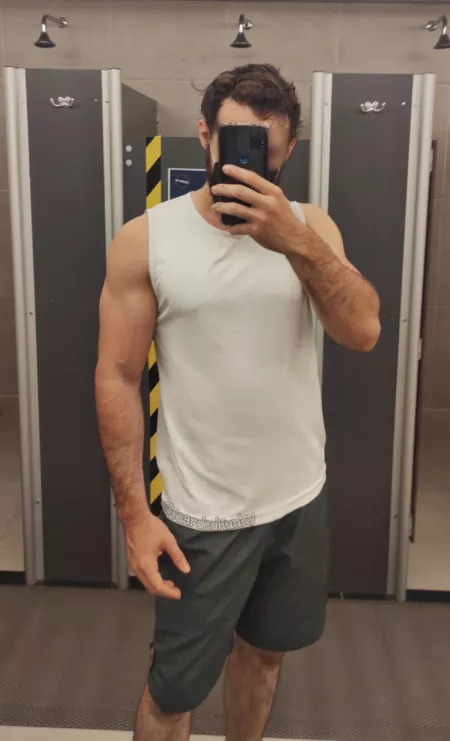 I need some player 2 in my workouts by Bearded_Hunky