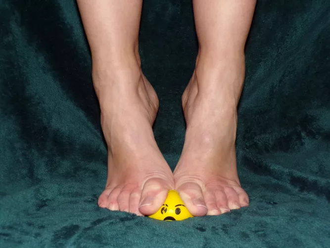 I need some real balls to play with , its so much more fun , who will volunteer? 😈 by stacey_summers2021