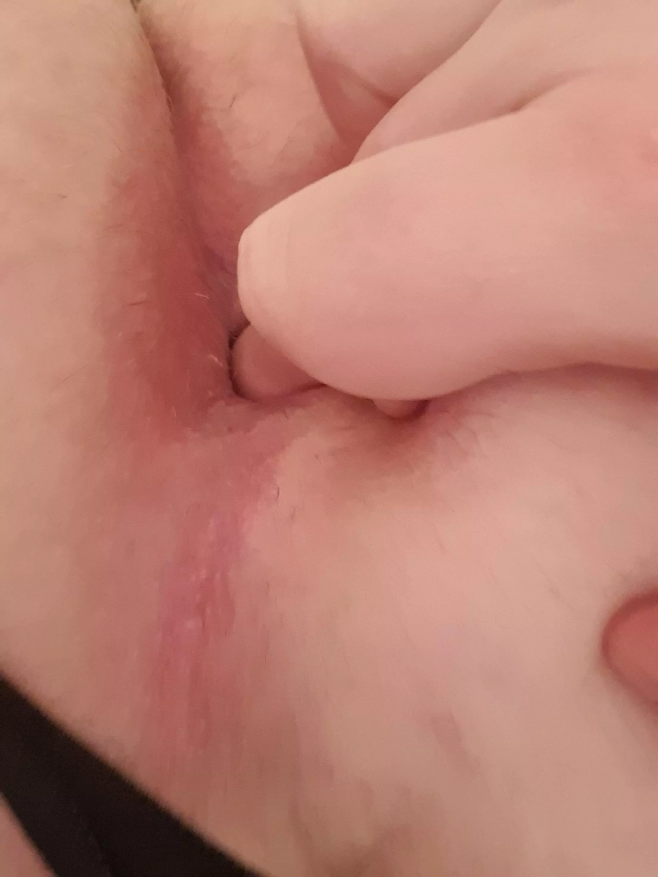 I need someone else's fingers inside me, can anyone help? posted by Purple-Pepper8322