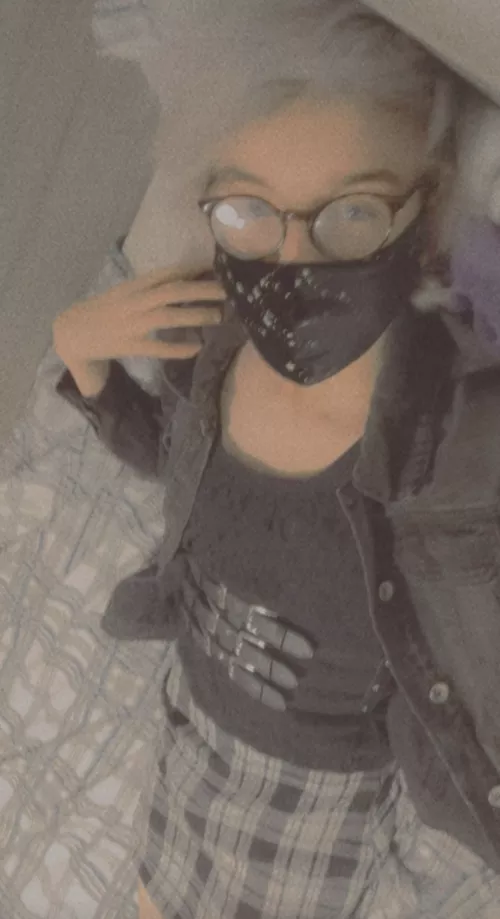 I need someone to be in charge of me 😏 DMs open by Secret_Crossdresser