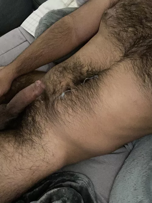 I need someone to clean me up by Wardo_98